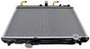 Radiator for Suzuki Baleno 04/95-12/01 Auto Manual SY416-2/3 1.3L 1.5L 1.6L 1.8L 96 97 98 99 00