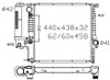Radiator for BMW 3 series E36 05/91-10/95 Auto Manual 316i 318i Z3 97-02 92 93 94 99