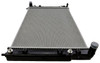 Radiator LEAP® for Holden Commodore VT VX VU 97-02 Auto Manual V8 5.7L Screw hole 98