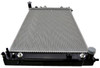 Radiator LEAP® for Holden Commodore VT VX VU 97-02 Auto Manual V8 5.7L Screw hole 98