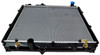 Radiator for Hilux 10/97-01/05 Auto Manual 2.0L 2.4L 2.7L RZN147R 154R 169 LN179R 98 99 00 01 02 03 04