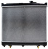 Radiator LEAP® for Suzuki Vitara 07/88-12/98 TA01 1.6L 375MM Auto Manual 89 90 91 92 93 94 95 96 97