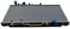 Radiator LEAP® for KIA Carens TB Shuma Spectra TE Mentor BF/TE 98-03 Auto Manual 99 00 01 03