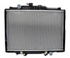 Radiator for Delica Express Starwagon SJ L300 Delica 86-07 Petrol Diesel Auto Manual 00