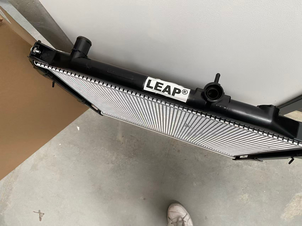 Radiator LEAP® for Toyota Prado RZJ95R VZJ95R 04/96-05/03 Auto Manual 2.7L 3.4L Petrol 97 98 99 00 01 02