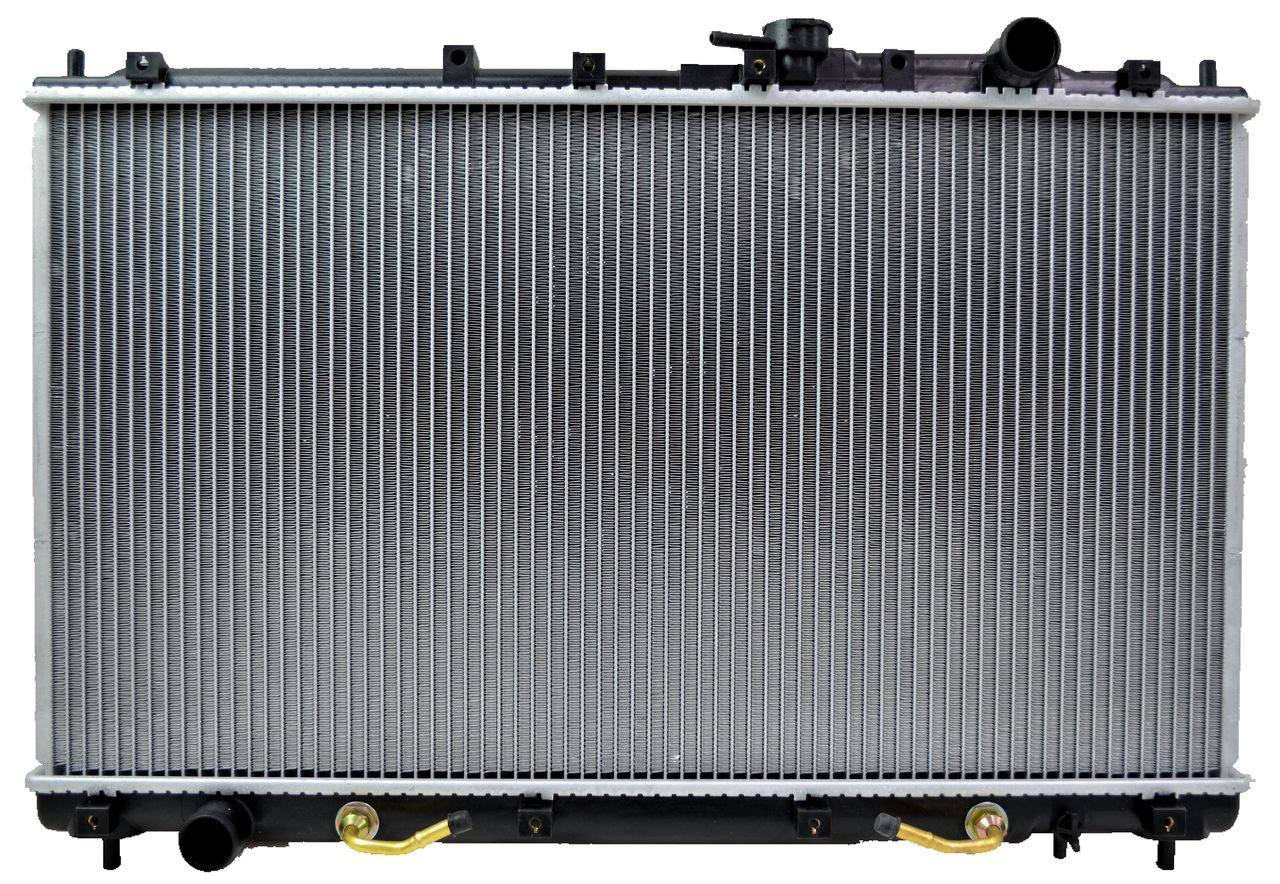Radiator for Mitsubishi Magna TE TF TH TJ TL TW 96-05 Auto Manual 2.4L 3.0L  3.5L 97 98 99 00 01 02 03 04 - iRadiators