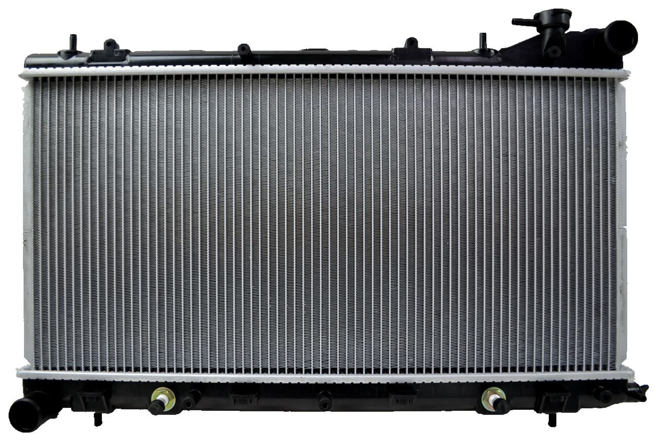 Radiator for Subaru Forester SF 08/97-06/02 Auto Manual 2.0L Non-Turbo EJ20  98 99 00 01 - iRadiators