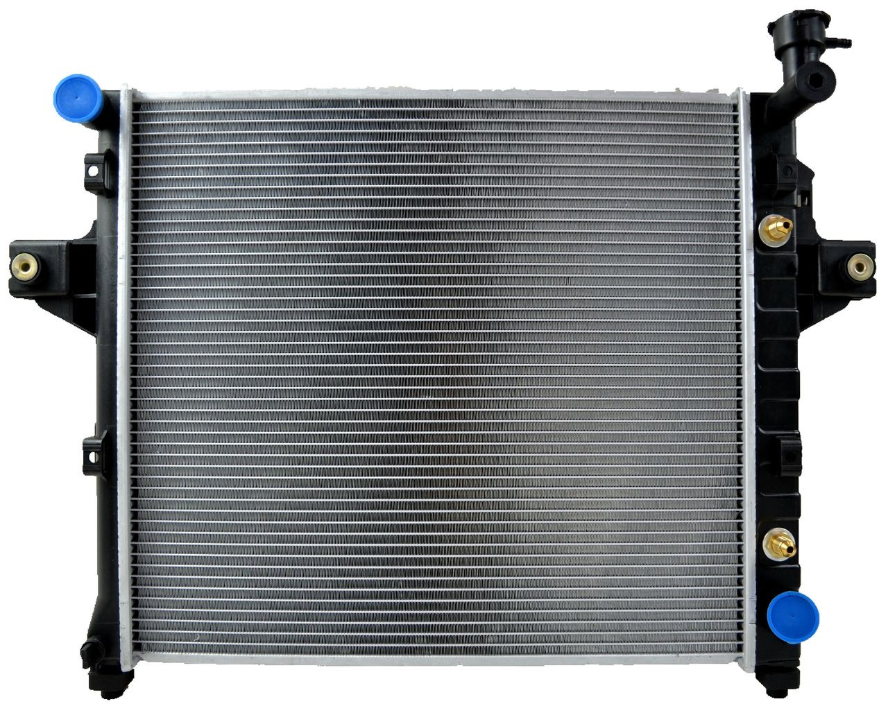 Radiator for Jeep Grand Cherokee WJ WG 06/99-06/05 V8 8cyl 4.7L 00 01 02 03 04