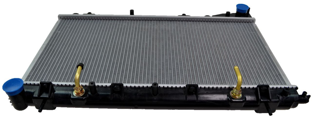 Radiator for Subaru Forester EJ20 08/97-10/07 Auto Manual 2.0L Turbo 98 99 00 01 02 03 04 05 06