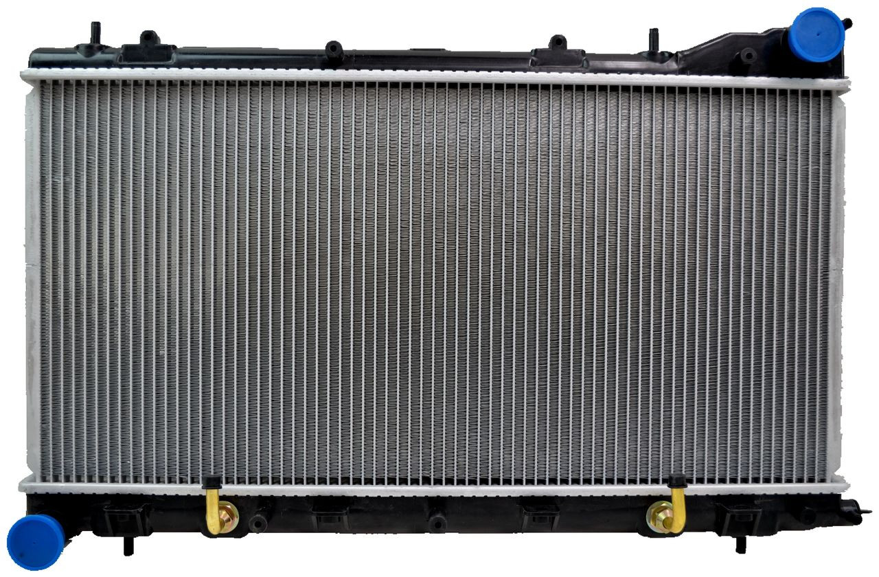 Radiator for Subaru Forester EJ20 08/97-10/07 Auto Manual 2.0L Turbo 98 99 00 01 02 03 04 05 06