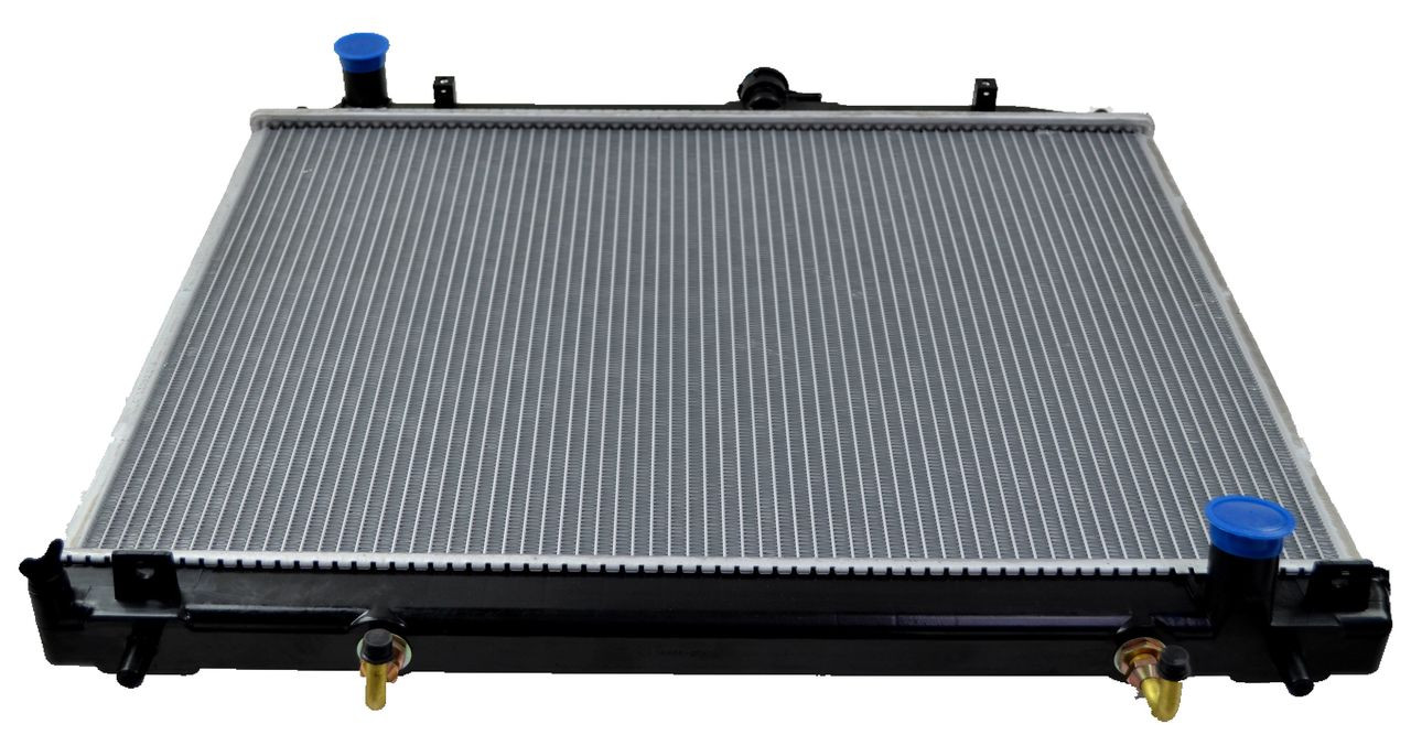 Radiator for Mitsubishi Pajero NM NP NS NT 00-ON Auto Manual 3.0/3.5/3.8L V6 Petrol