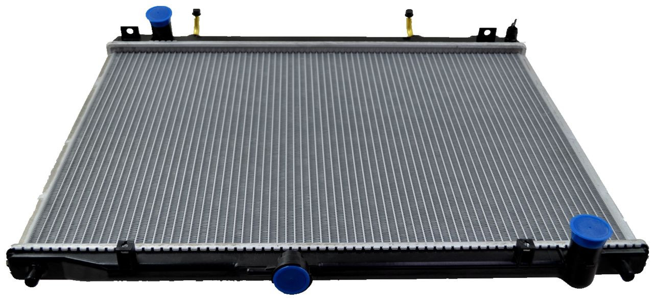 Radiator for Mitsubishi Pajero NM NP NS NT 00-ON Auto Manual 3.0/3.5/3.8L V6 Petrol