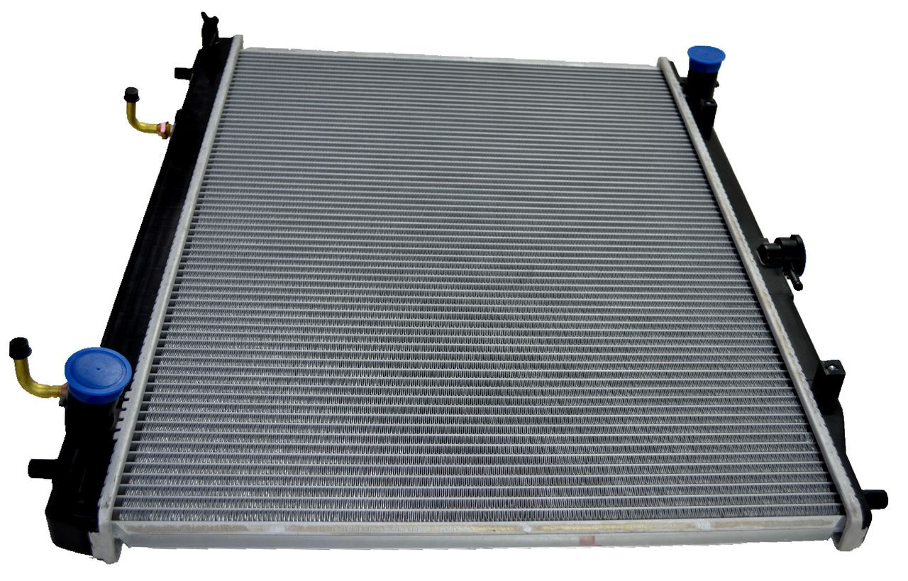 Radiator for Mitsubishi Pajero NM NP NS NT 00-ON Auto Manual 3.0/3.5/3.8L V6 Petrol