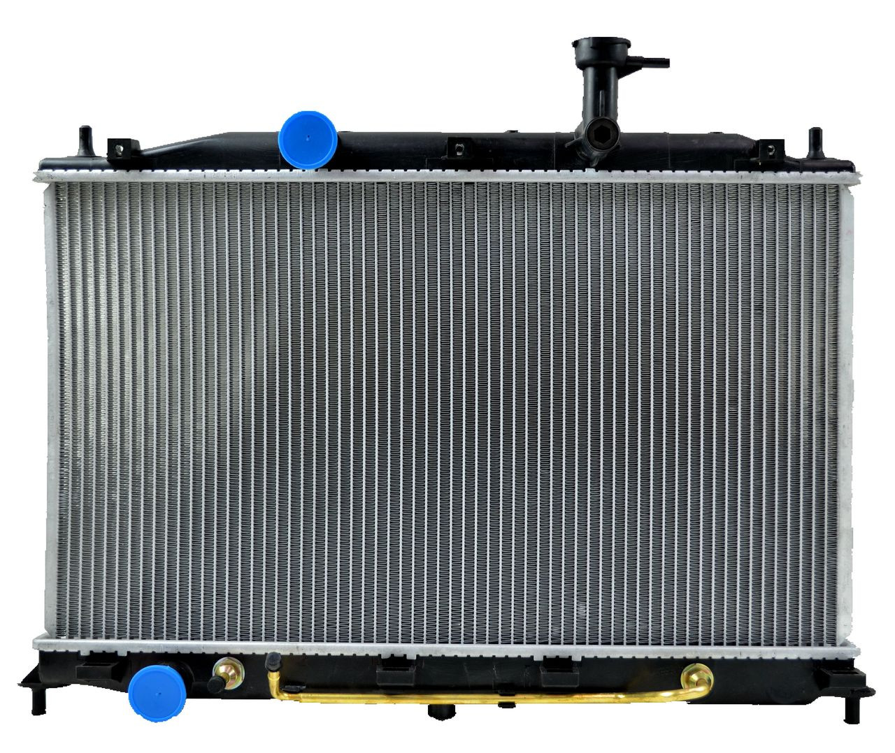 Radiator for Hyundai Accent MC 09/05-2009 Auto Manual 1.6L 06 07 08 09