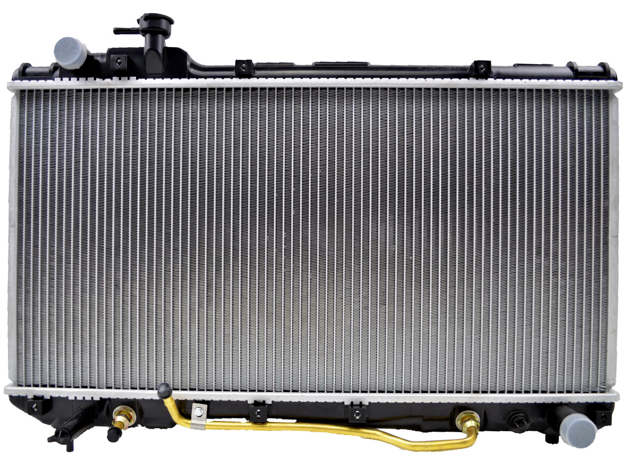 Radiator for Toyota RAV4 07/1994-12/1997 Auto Manual 2.0L "Flat mount" 94 95 96 97