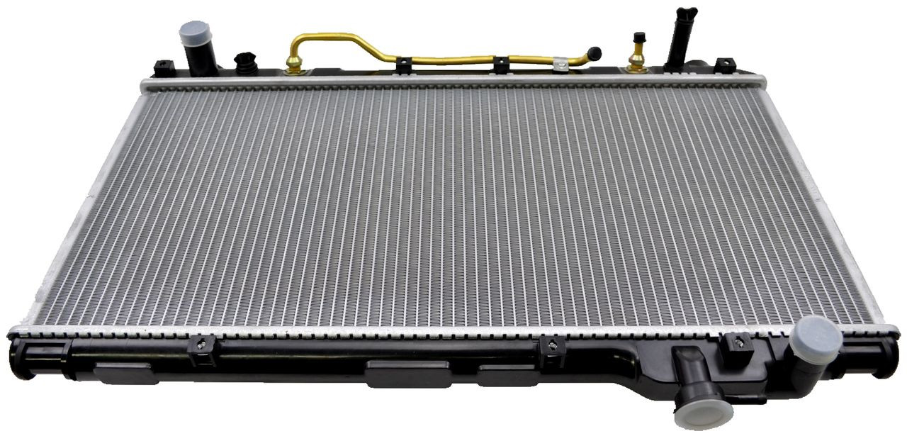 Radiator for Toyota RAV4 07/1994-12/1997 Auto Manual 2.0L "Flat mount" 94 95 96 97