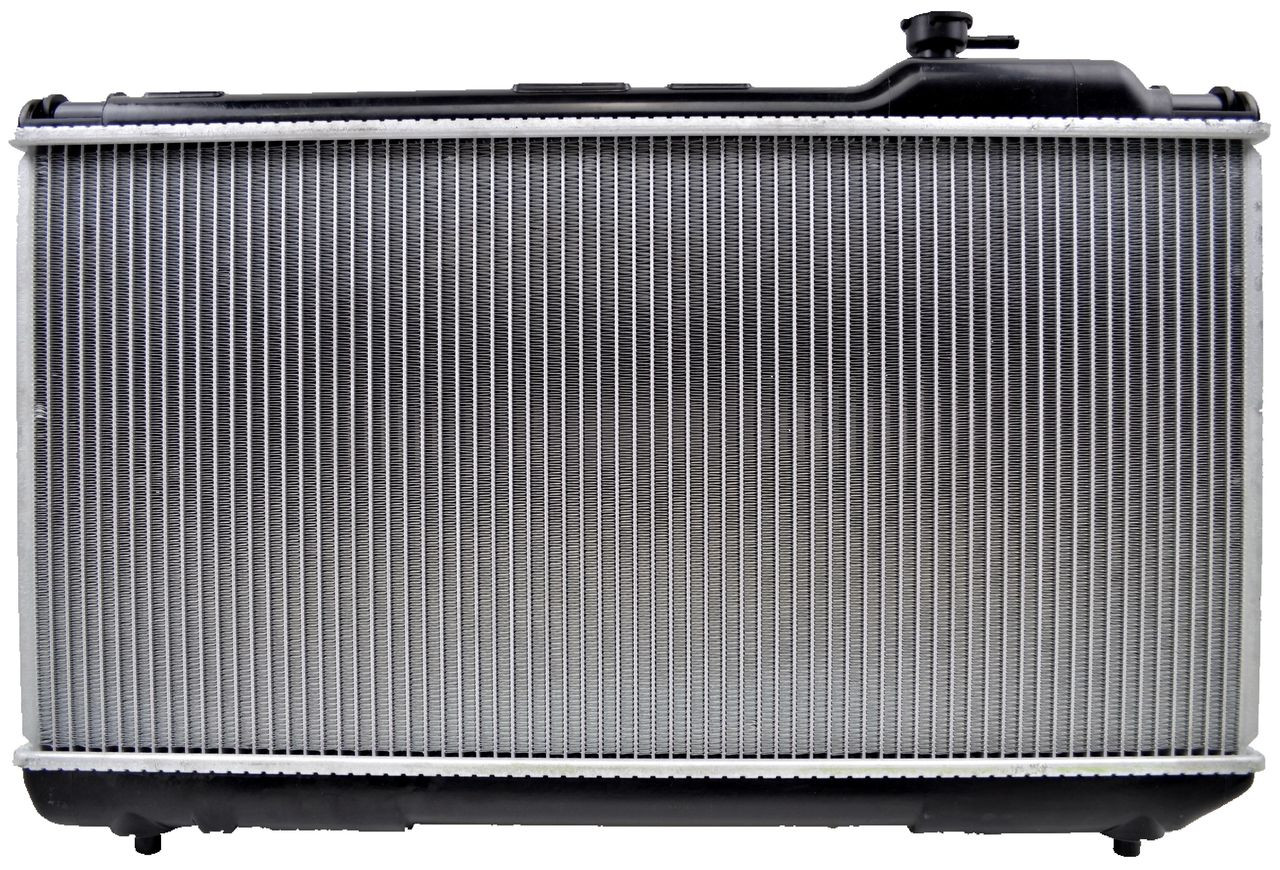 Radiator for Toyota RAV4 07/1994-12/1997 Auto Manual 2.0L "Flat mount" 94 95 96 97