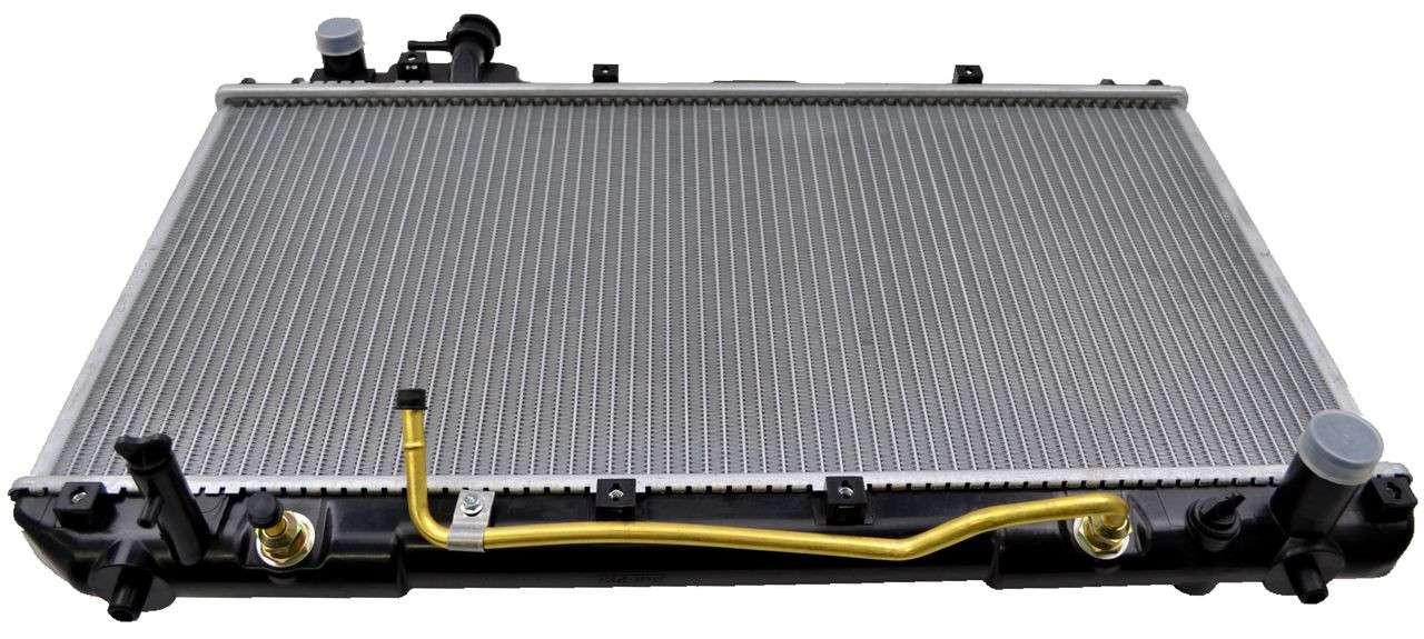 Radiator for Toyota RAV4 07/1994-12/1997 Auto Manual 2.0L "Flat mount" 94 95 96 97