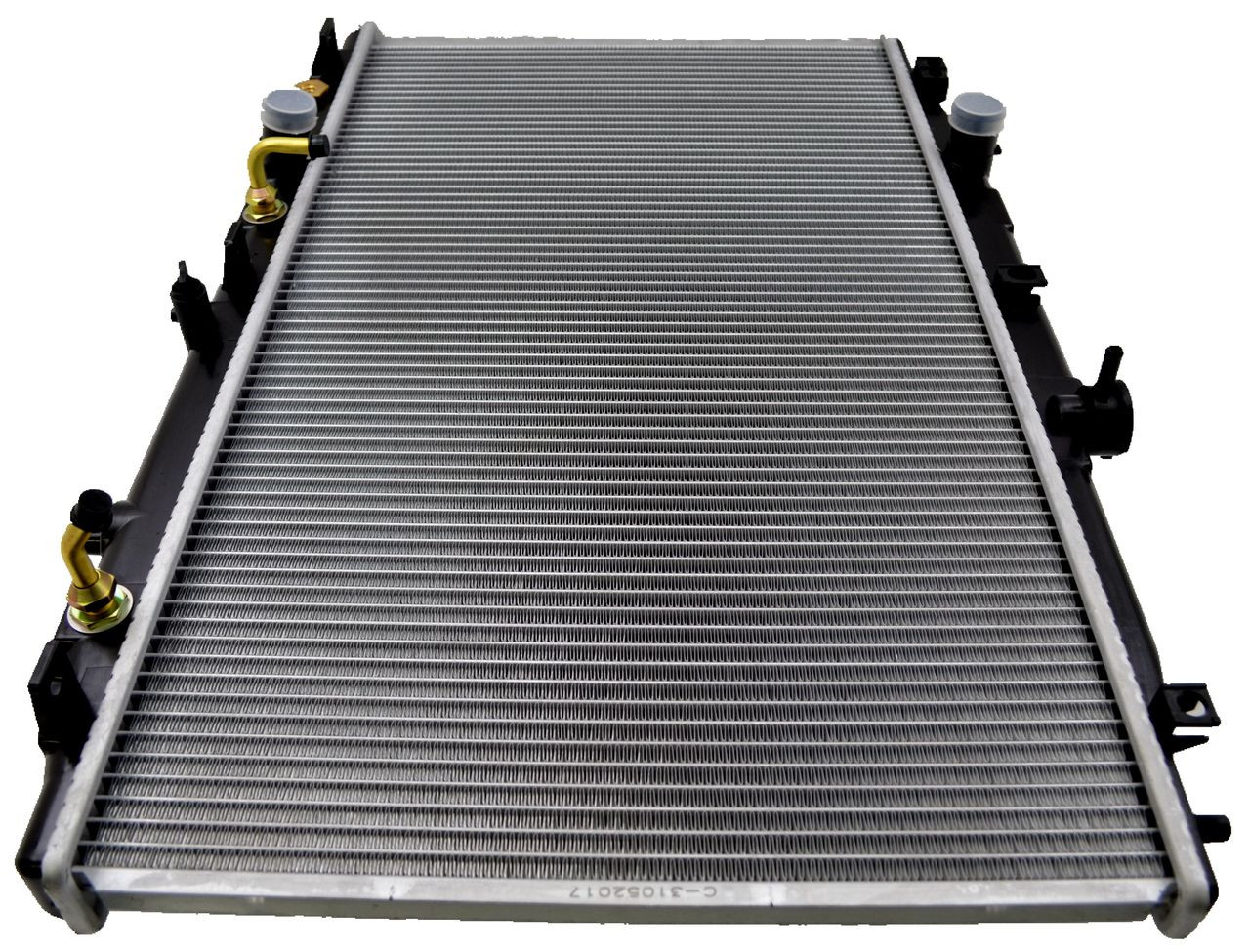 Radiator for Honda Accord CM 11/02-02/08 Auto Manual 2.4L 4Dr 4 Cyl 03 04 05 06 07