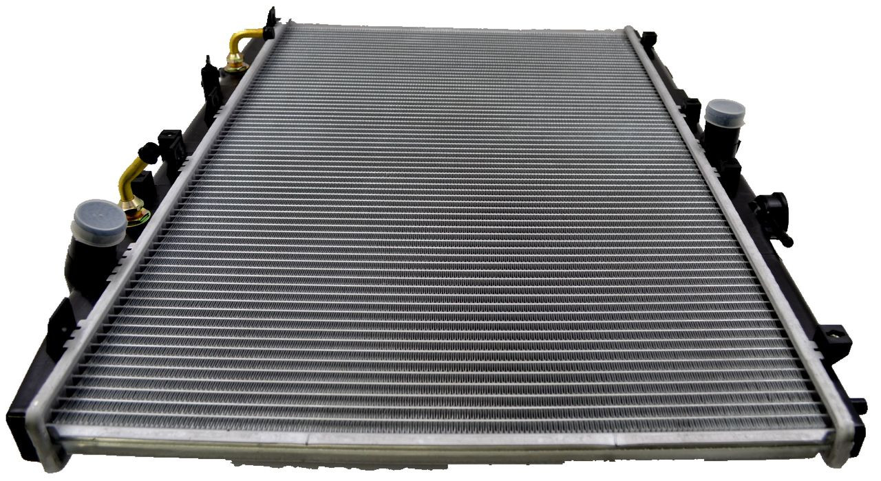 Radiator LEAP® for Honda Odyssey RD 03/2000-06/2004 Auto Manual 2.3L Petrol 00 01 02 03 04