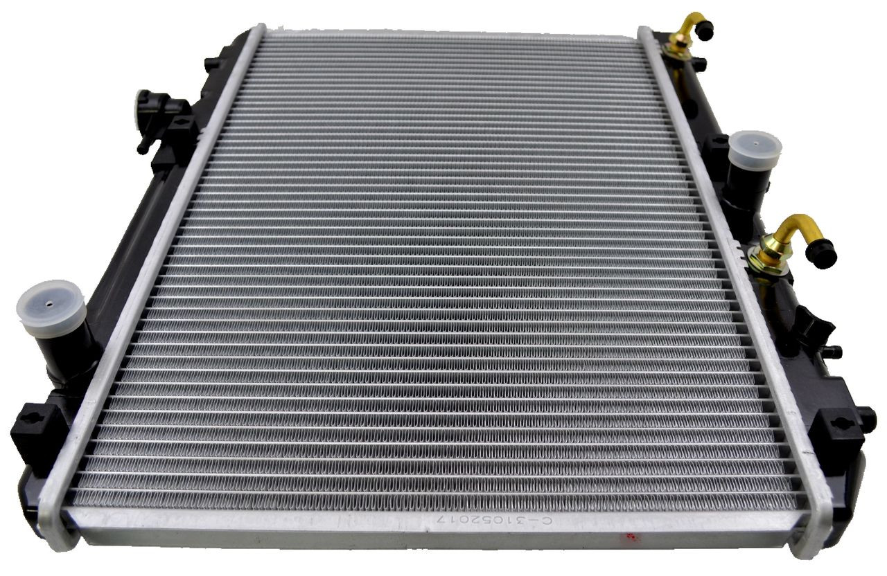 Radiator LEAP® for Suzuki Baleno 04/95-12/01 Auto Manual SY416-2/3 1.3L 1.5L 1.6L 1.8L 96 97 98 99 00