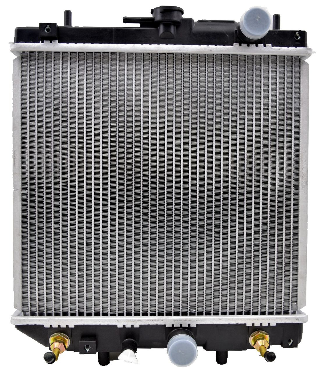 Radiator for Daihatsu Charade 06/93-04/00 Auto Manual G200 G202 G203 G206 94 95 96