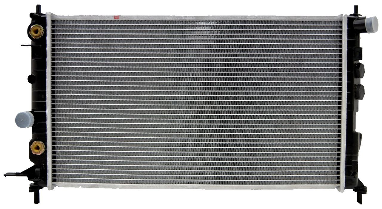 Radiator for Holden Vectra JR JS 06/97-03/03 Auto Manual 4cyl 2.0L 2.2L 98 99 00 01