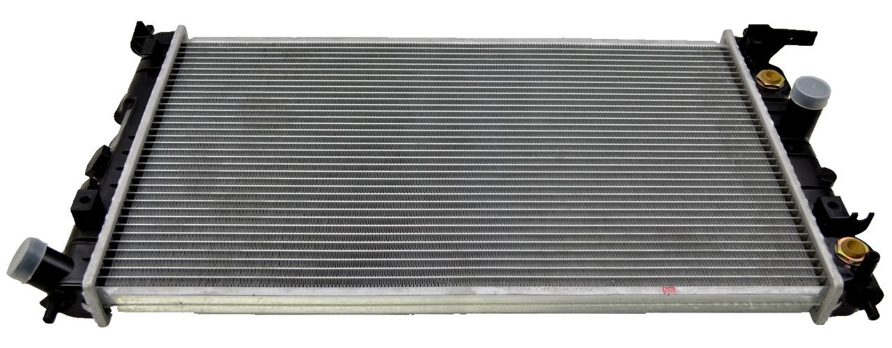 Radiator for Holden Vectra JR JS 06/97-03/03 Auto Manual 4cyl 2.0L 2.2L 98 99 00 01