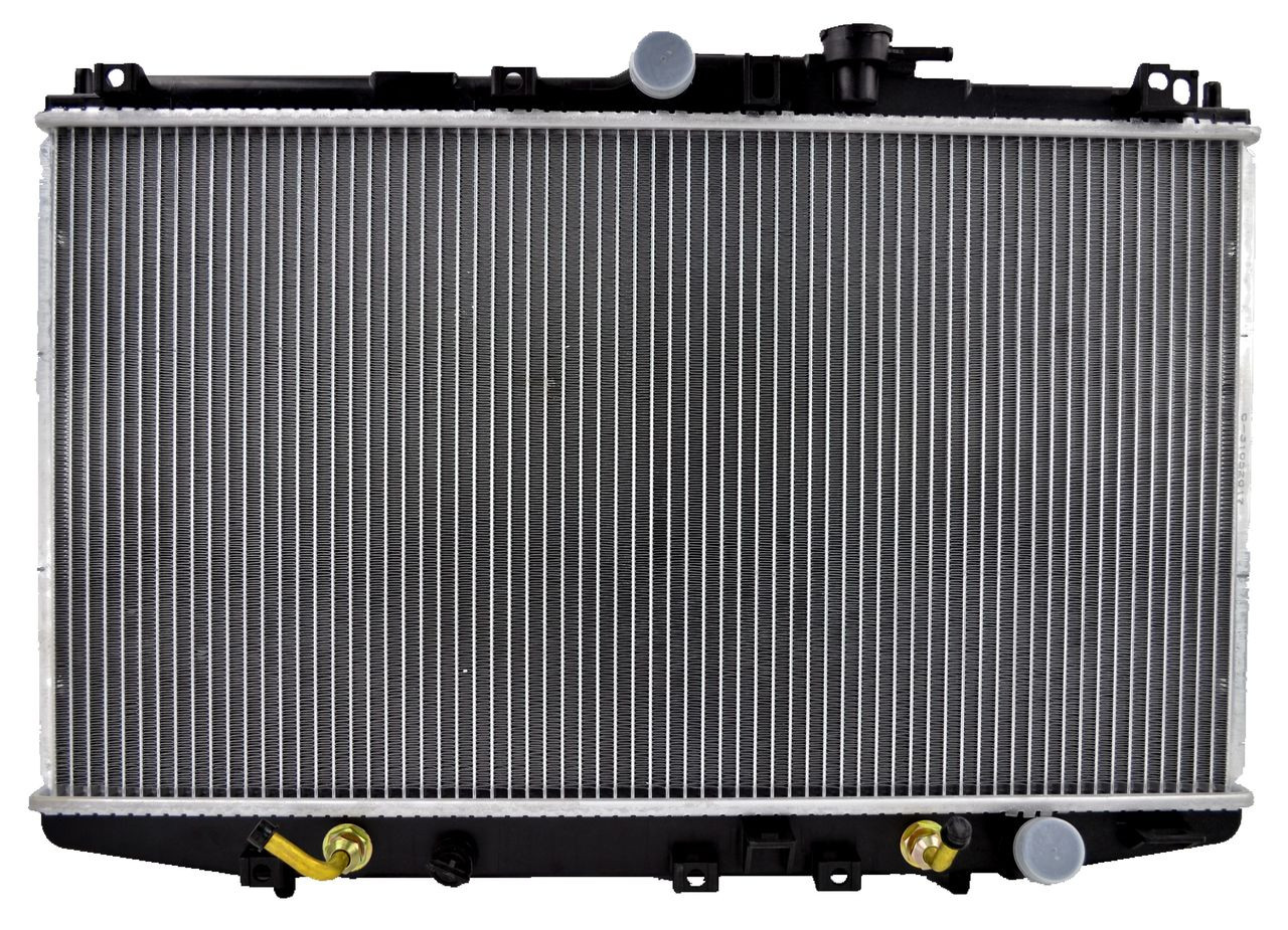 Radiator for Honda Accord CG CK 12/97-02/03 Auto Manual 2.0L 2.3L 4Cyl 98 99 00 01