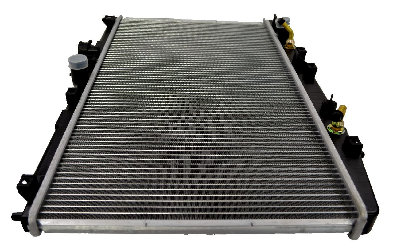 Radiator for Honda Accord CG CK 12/97-02/03 Auto Manual 2.0L 2.3L 4Cyl 98 99 00 01