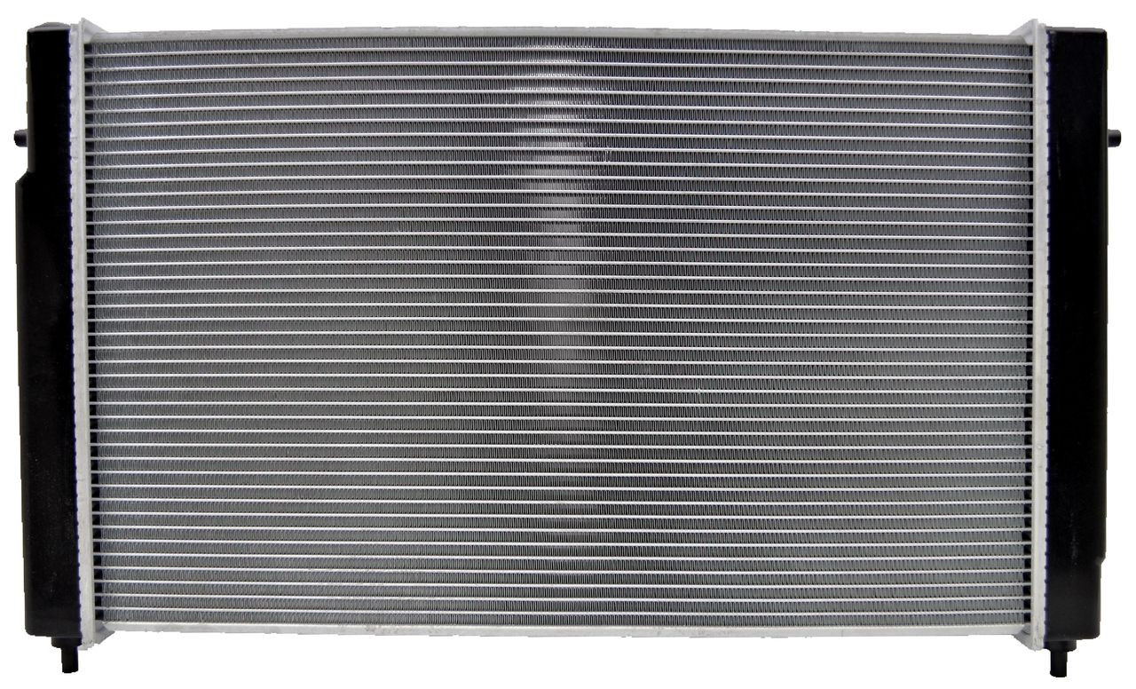 Radiator LEAP® for Holden Commodore VT VX VU 97-02 Auto Manual V8 5.7L Screw hole 98