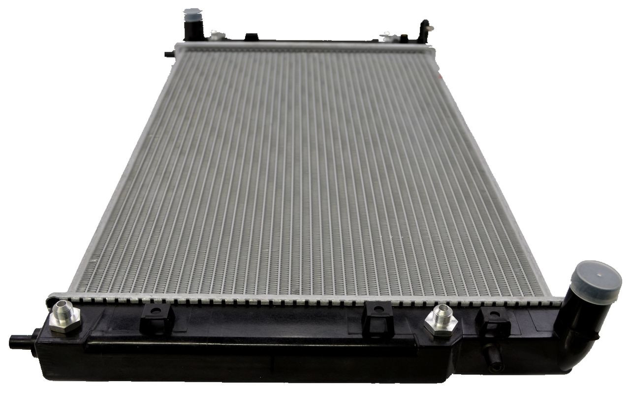 Radiator LEAP® for Holden Commodore VT VX VU 97-02 Auto Manual V8 5.7L Screw hole 98