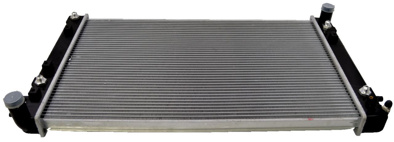 Radiator LEAP® for Holden Commodore VT VX VU 97-02 Auto Manual V8 5.7L Screw hole 98