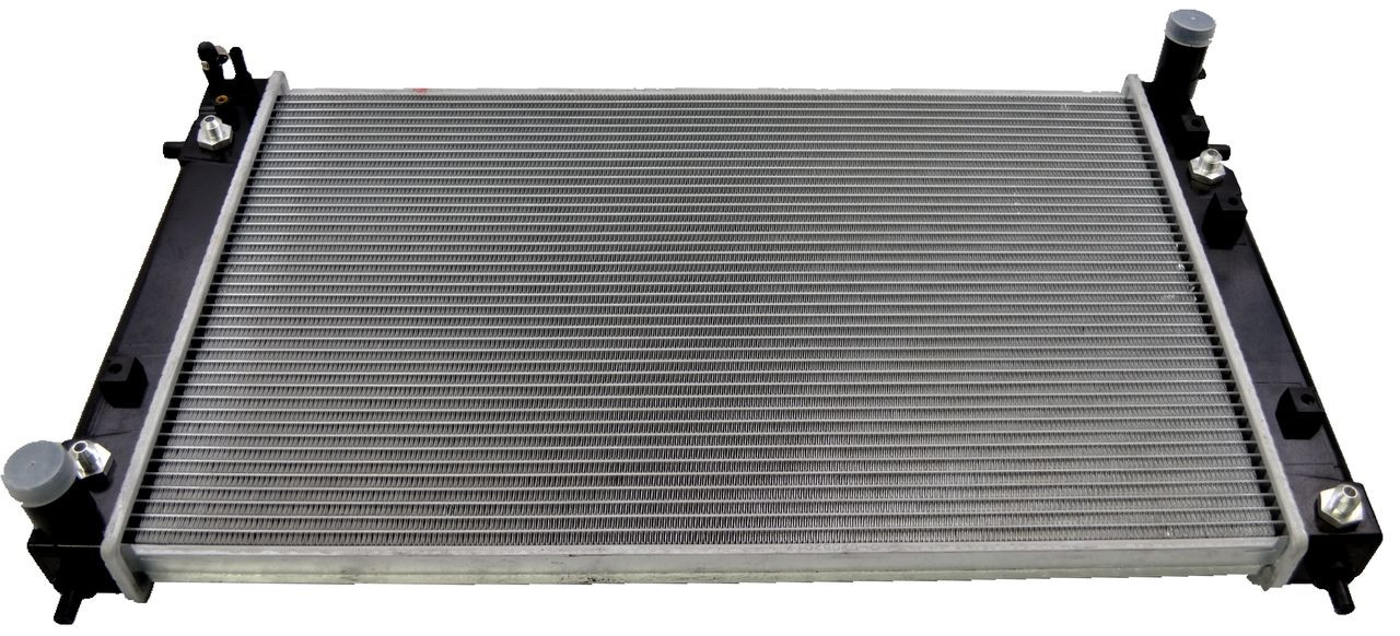 Radiator LEAP® for Holden Commodore VT VX VU 97-02 Auto Manual V8 5.7L Screw hole 98