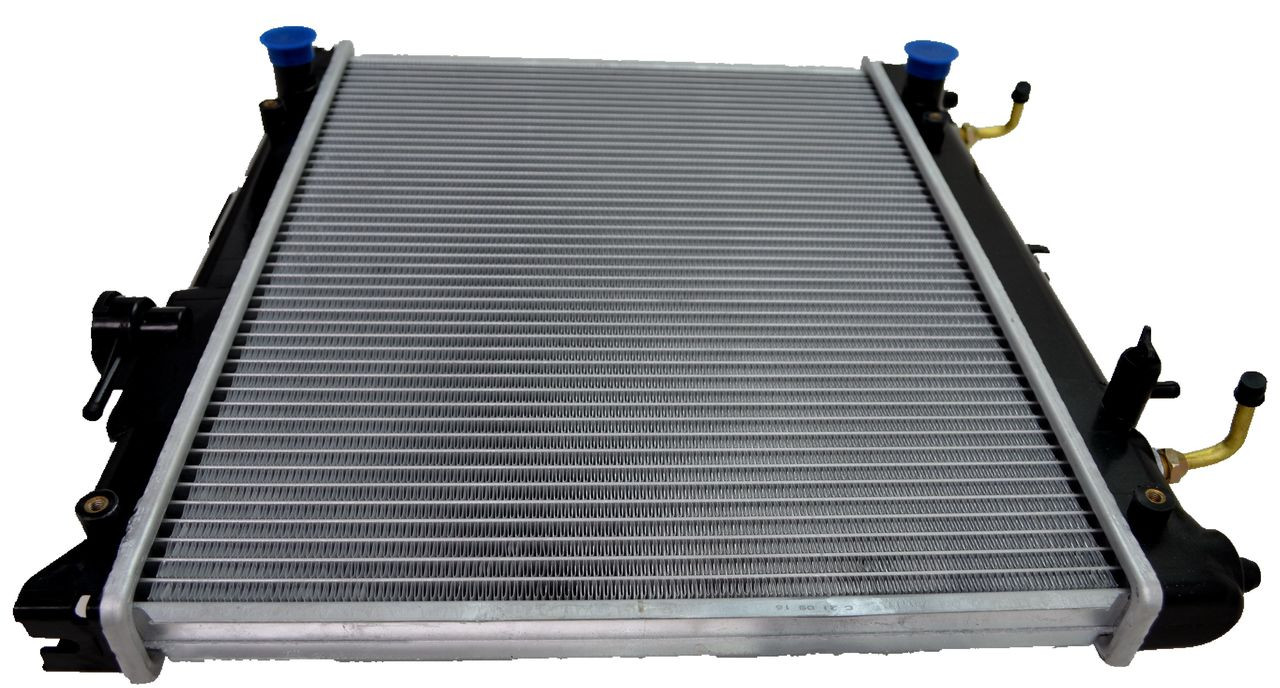 Radiator for Suzuki Vitara 07/88-12/98 TA01 1.6L 375MM Auto Manual 89 90 91 92 93 94 95 96 97