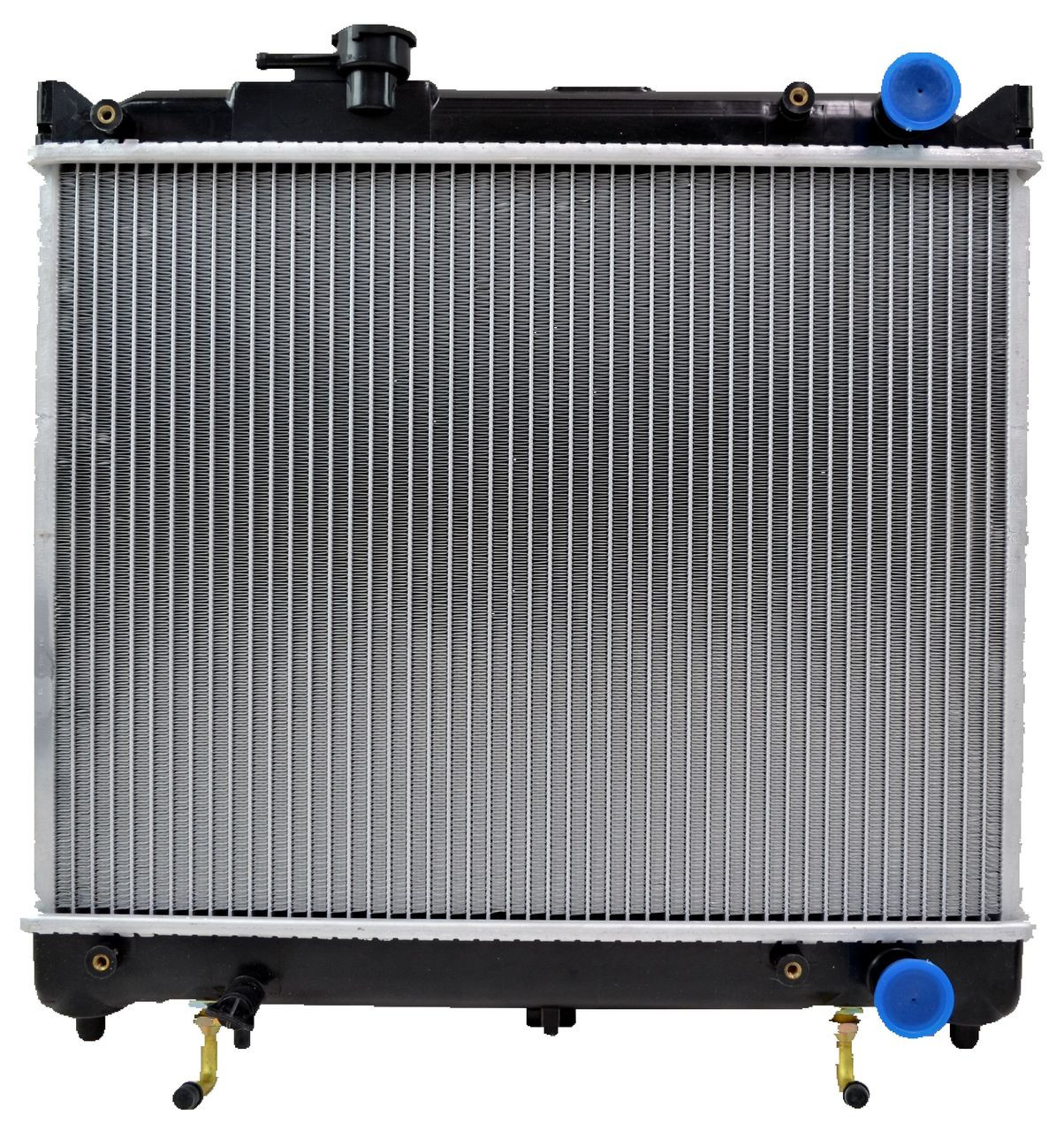 Radiator LEAP® for Suzuki Vitara 07/88-12/98 TA01 1.6L 375MM Auto Manual 89 90 91 92 93 94 95 96 97