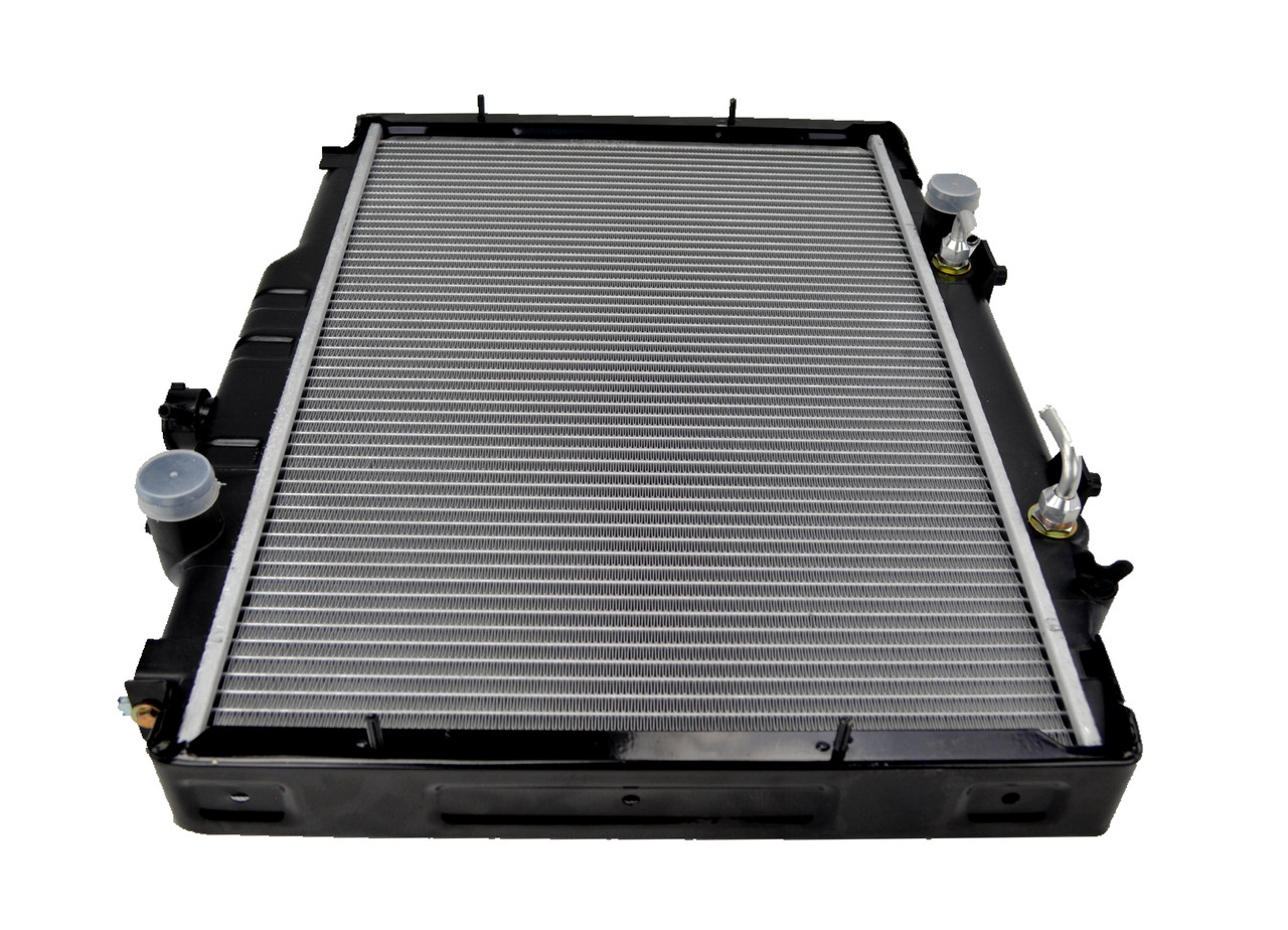 Radiator for Delica Express Starwagon SJ L300 Delica 86-07 Petrol Diesel Auto Manual 00