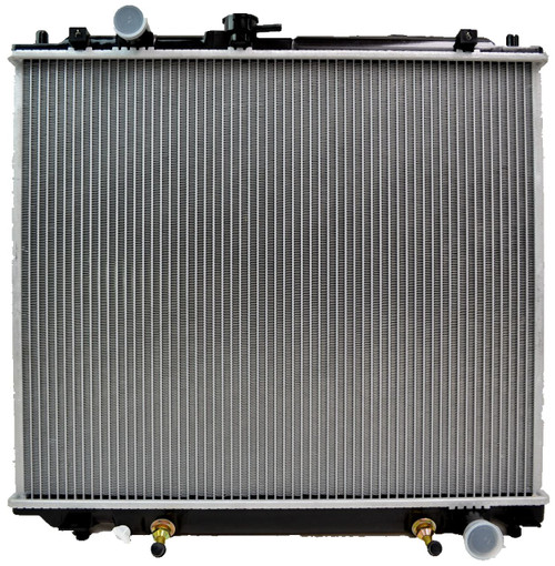Radiator for Mitsubishi Pajero 94-00 NJ NL NK Diesel Turbo Diesel 2.8L 95 96 97 98 99