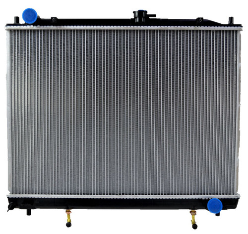 Radiator for Mitsubishi Pajero NM NP NS NT 00-ON Auto Manual 3.0/3.5/3.8L V6 Petrol