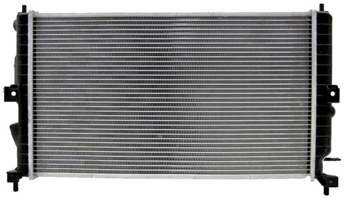 Radiator for Holden Vectra JR JS 06/97-03/03 Auto Manual 4cyl 2.0L 2.2L 98 99 00 01