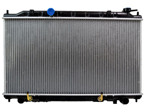 Radiator for Nissan Maxima J31 12/03-01/09 Auto Manual 3.5L 03 04 05 06 07 08 09