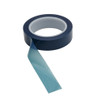 2 Mil Extruded PTFE Film (Blue) Tape - Silicone Adhesive - No Liner - Top View