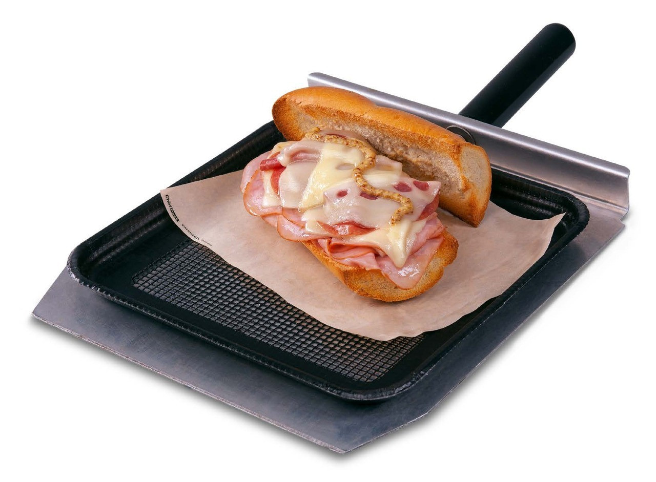 OvenGem PTFE Warming Tray for Speed Ovens and Rapid-Cook Ovens - View 3
