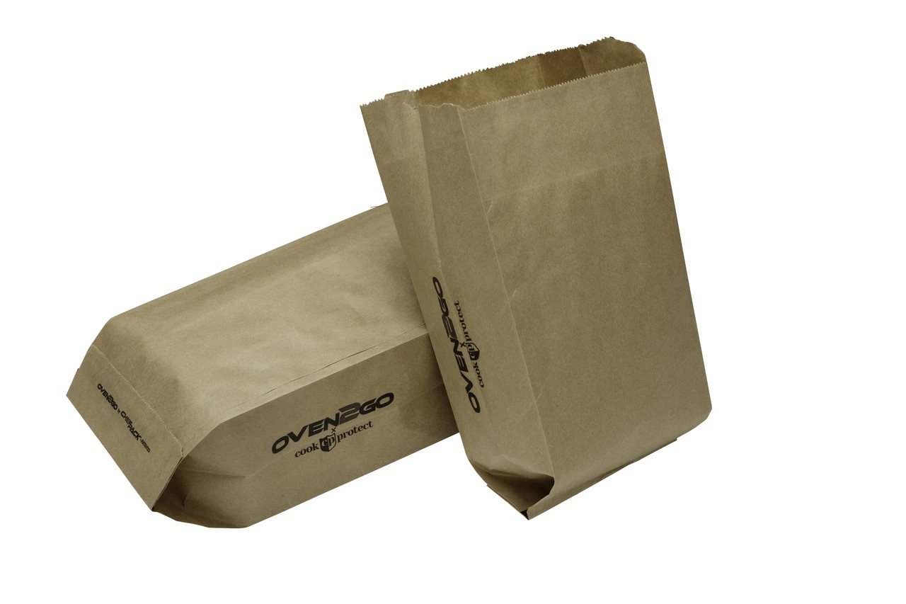 Oven2Go No-Seal Grab-N-Go Speed Oven and Panini Bags - View 2