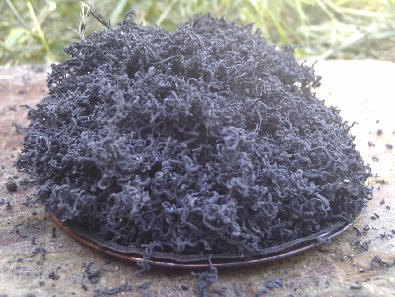 SIGRATHERM GFG20 Highly Conductive Expanded Graphite Powder by SGL Carbon - 15.3 lb Bag