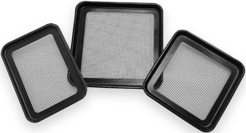 Browne 576204 Full Size Crisping/Frying Tray for Combi Ovens, Wire