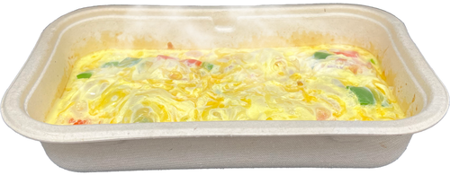 Oven2Go 22 Oz Grab-N-Go Oven Tray, No Lid - View 3