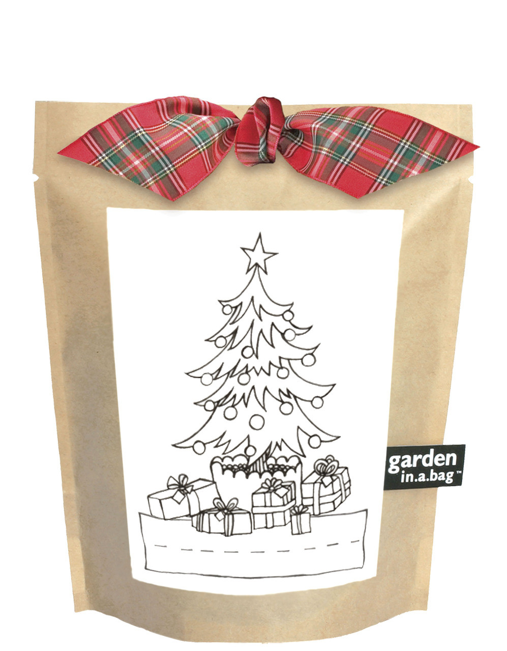 Garden-in-a-bag Christmas Lights Pepper - Potting Shed Creations, LTD