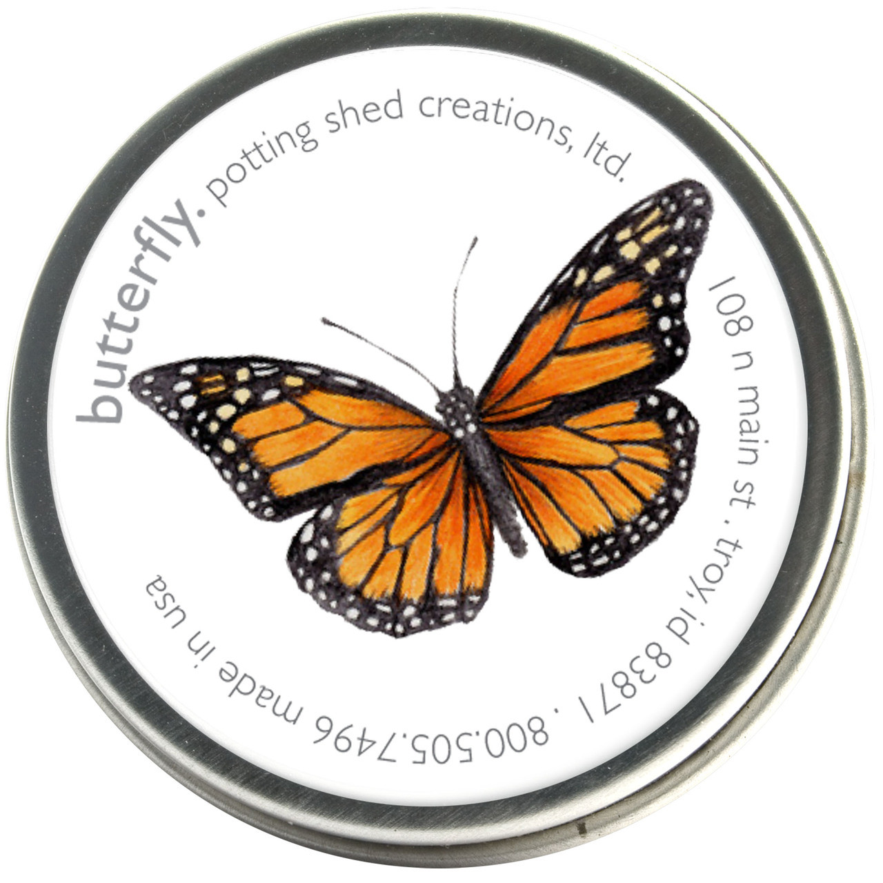 Garden Sprinkles Butterfly