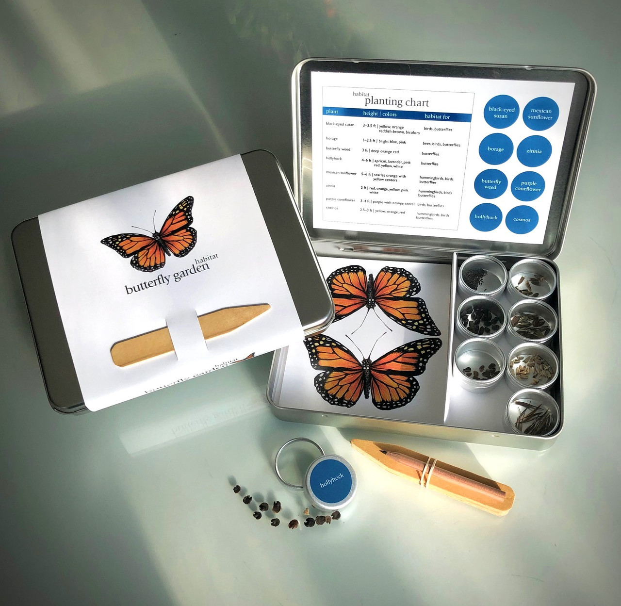 Garden Maker Butterfly - Thumbnail 2